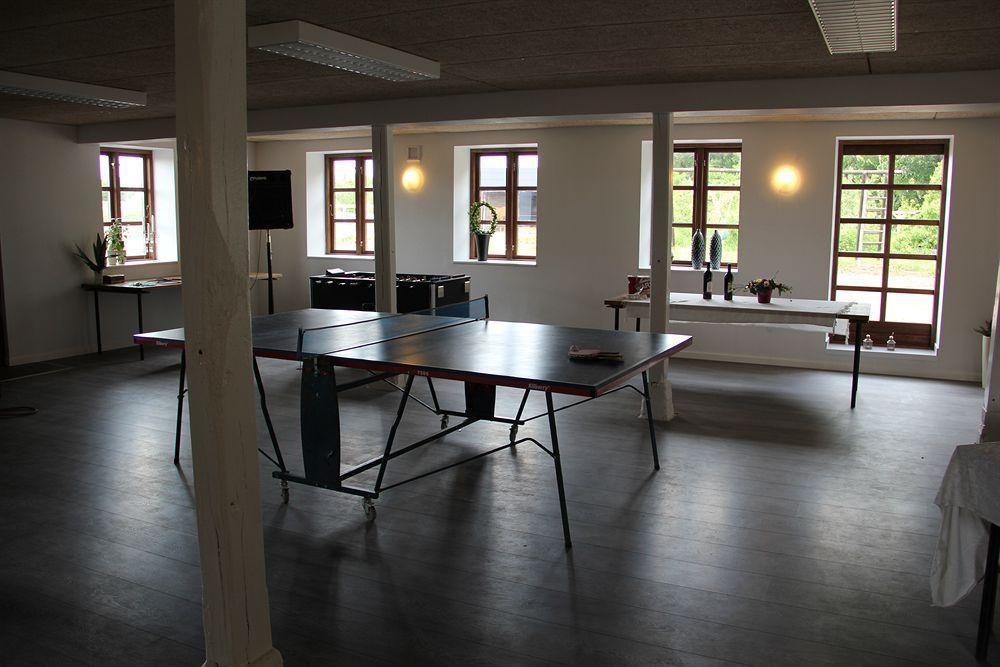 Munkebjerg Bed & Breakfast Børkop Εξωτερικό φωτογραφία