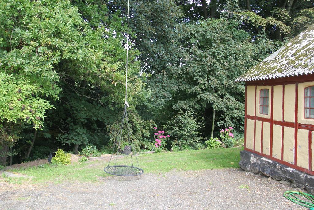 Munkebjerg Bed & Breakfast Børkop Εξωτερικό φωτογραφία