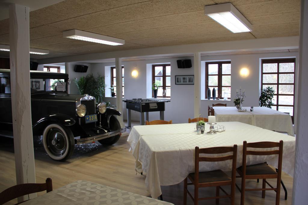 Munkebjerg Bed & Breakfast Børkop Εξωτερικό φωτογραφία