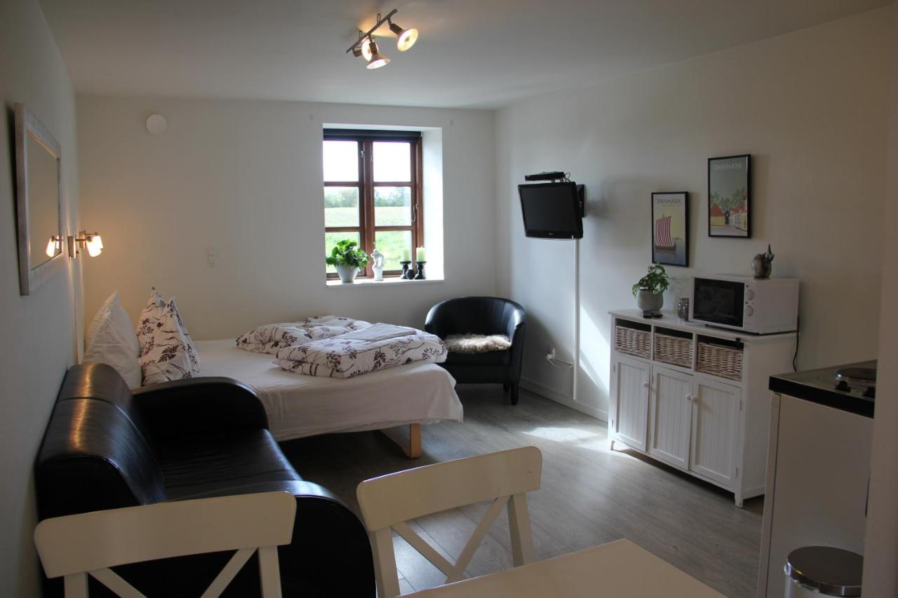 Munkebjerg Bed & Breakfast Børkop Εξωτερικό φωτογραφία