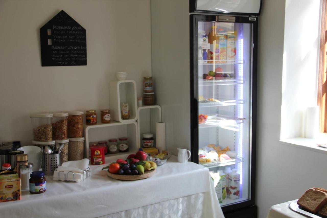 Munkebjerg Bed & Breakfast Børkop Εξωτερικό φωτογραφία