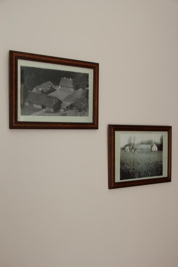 Munkebjerg Bed & Breakfast Børkop Εξωτερικό φωτογραφία