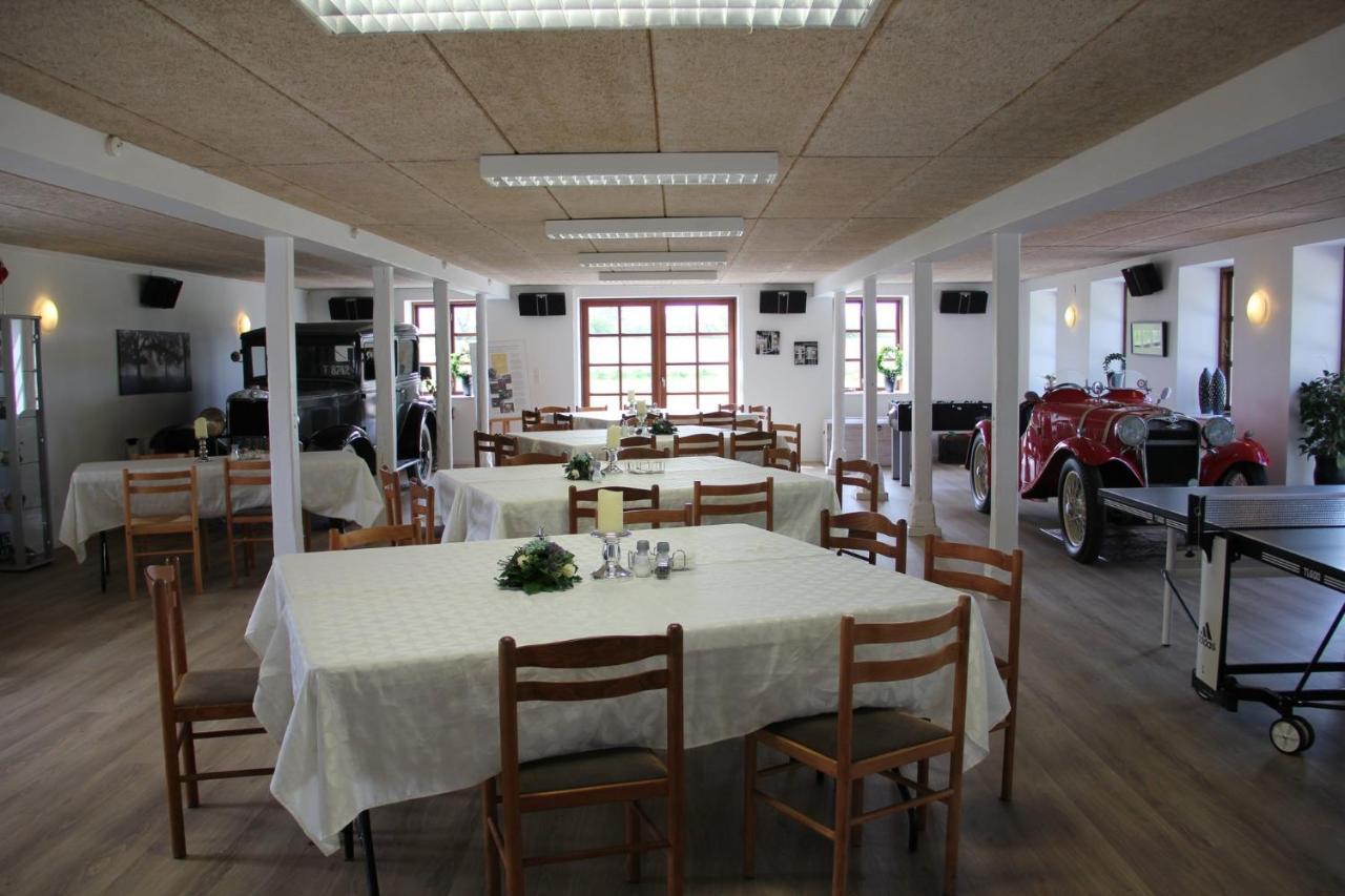Munkebjerg Bed & Breakfast Børkop Εξωτερικό φωτογραφία